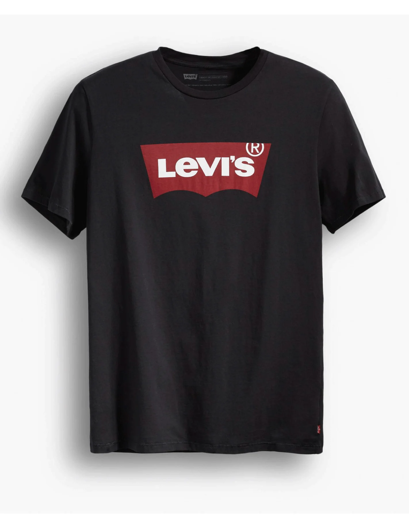 Levi's® - Graphic Set-In Neck Levi's® - Graphic Set-In Neck