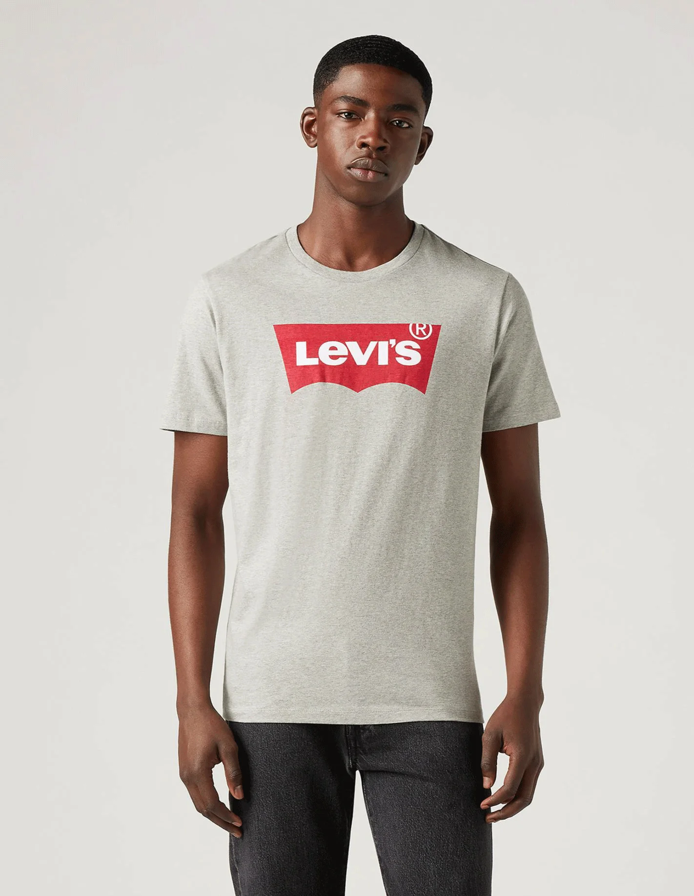 Levis® - Graphic Set-In Neck Levis® - Graphic Set-In Neck