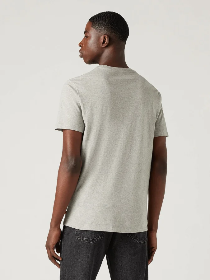 Levis® - Graphic Set-In Neck 2
