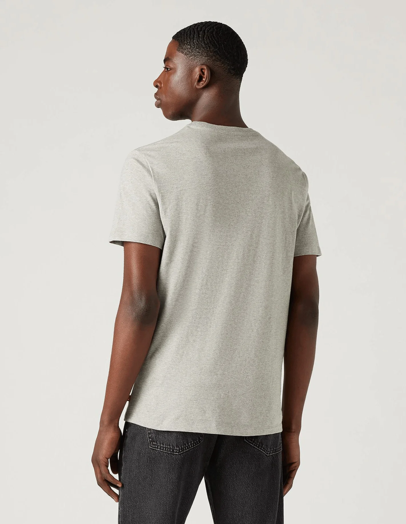 Levis® - Graphic Set-In Neck Levis® - Graphic Set-In Neck