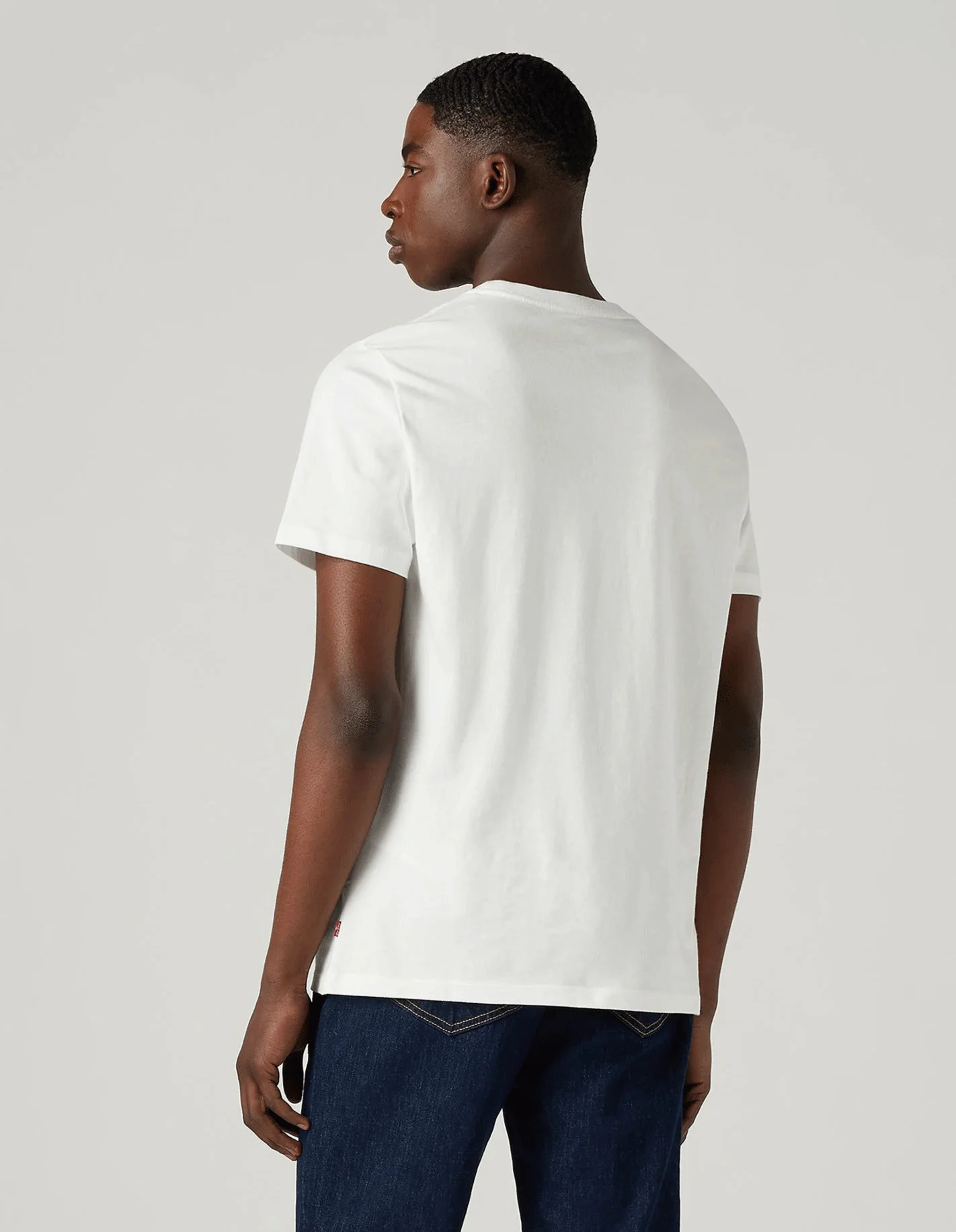 Levis® - Graphic Set-In Neck 2