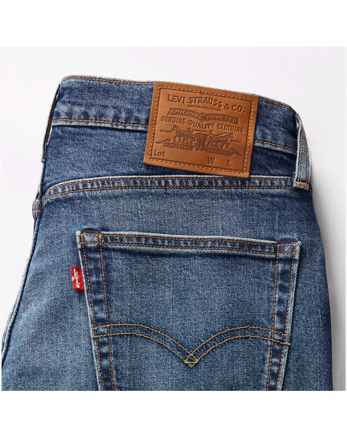 Levis® - 502® Taper Levis® - 502® Taper