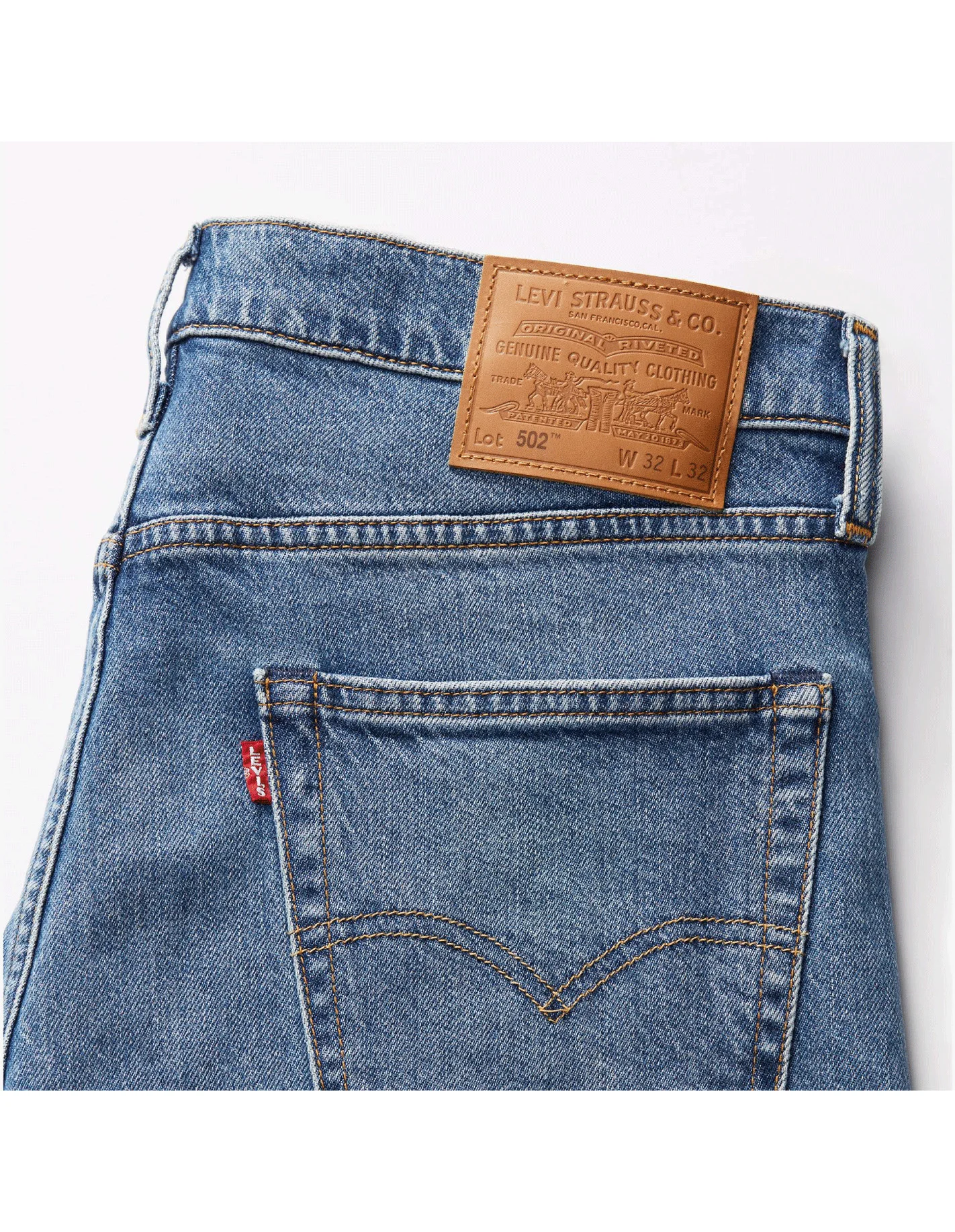 Levis® - 502® Taper Levis® - 502® Taper