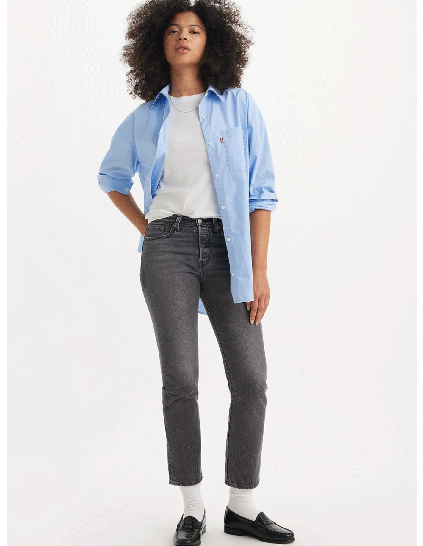 Levis® - WEDGIE STRAIGHT Levis® - WEDGIE STRAIGHT