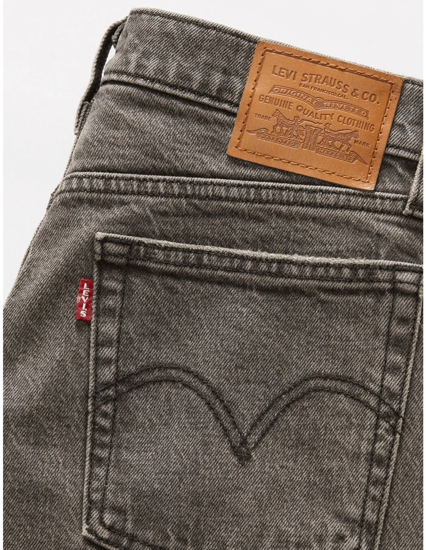 Levis® - WEDGIE STRAIGHT Levis® - WEDGIE STRAIGHT