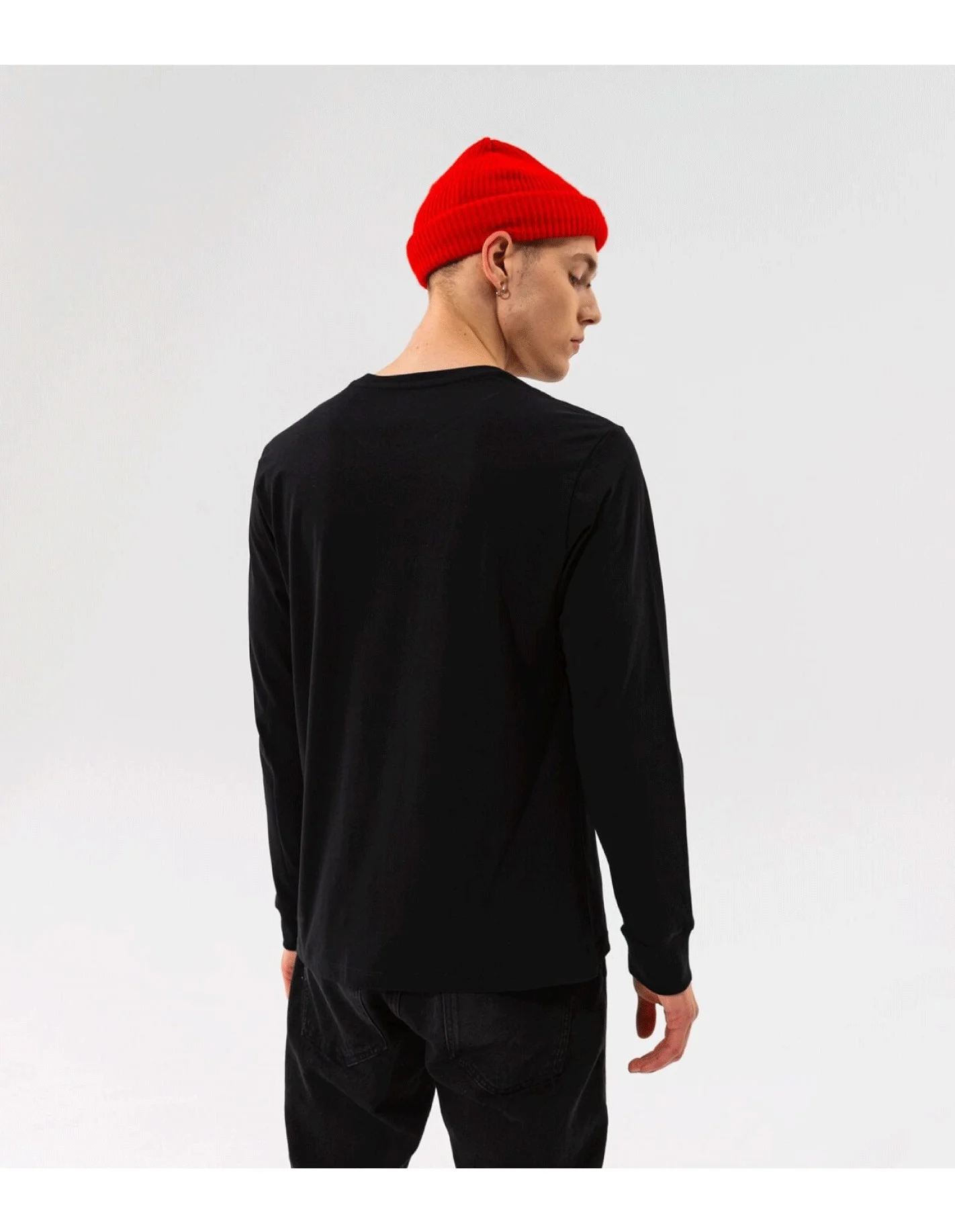 Levis® - Ls Std Graphic Tee Levis® - Ls Std Graphic Tee