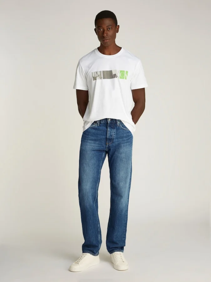 CALVIN KLEIN JEANS -... 2