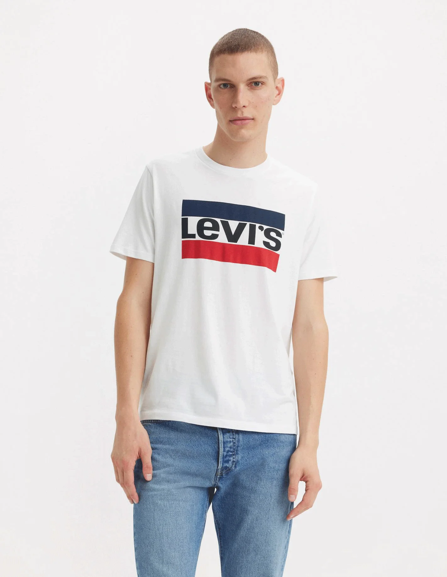 Levis® - Sportswear Logo Graphic Levis® - Sportswear Logo Graphic
