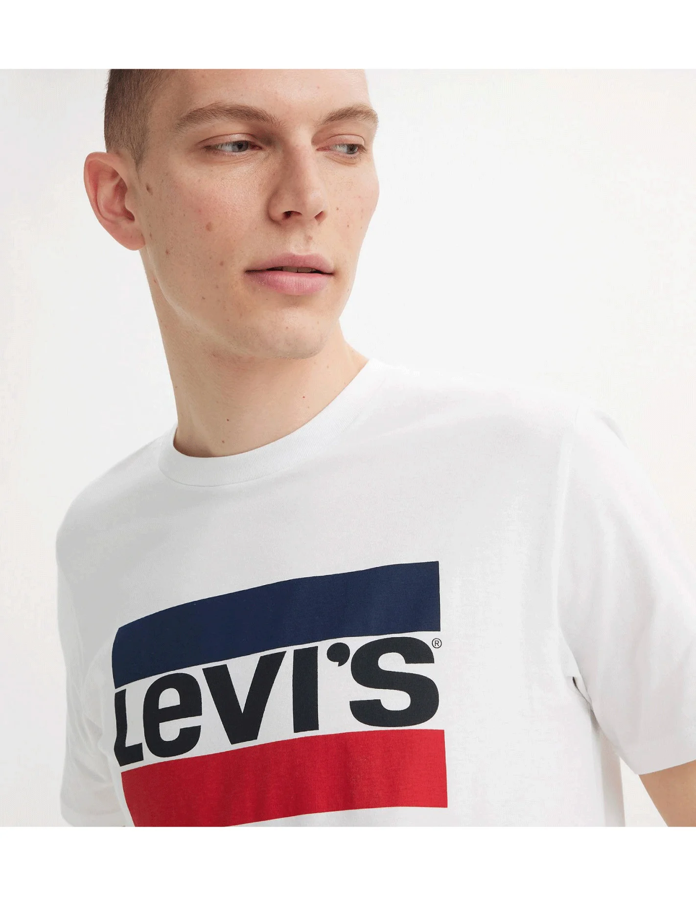 Levis® - Sportswear Logo Graphic Levis® - Sportswear Logo Graphic