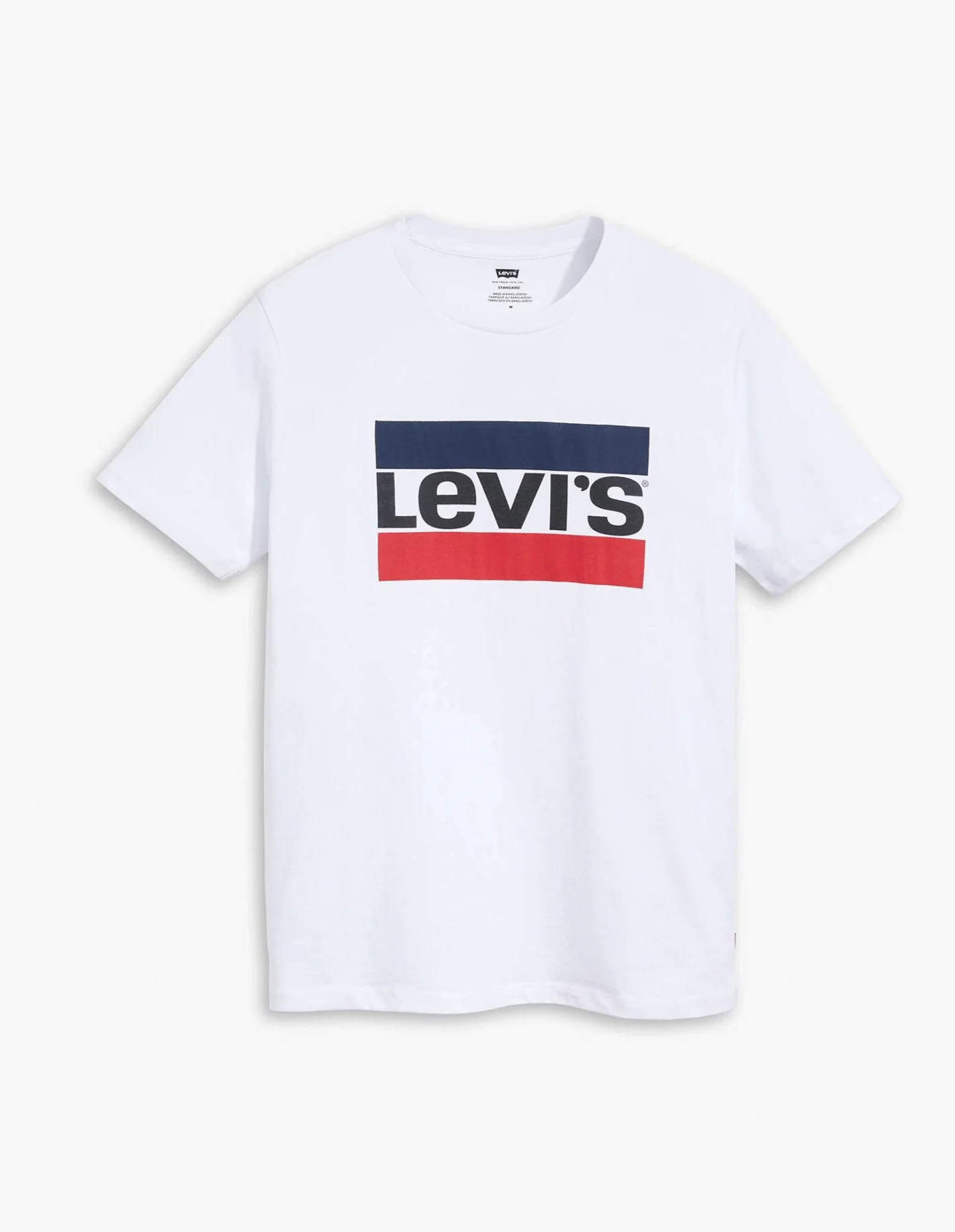 Levis® - Sportswear Logo Graphic Levis® - Sportswear Logo Graphic