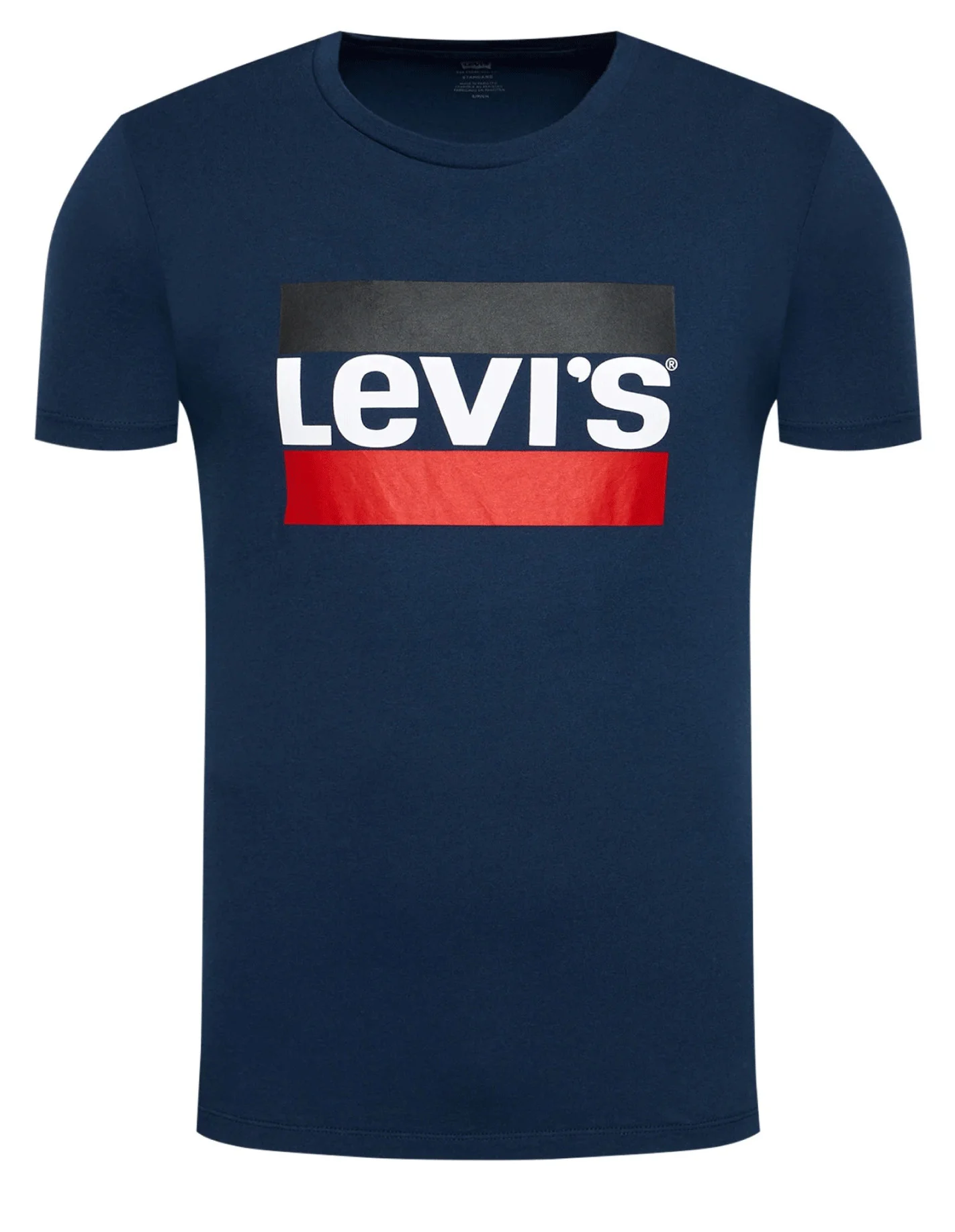 Levis® - Sportswear Logo Graphic Levis® - Sportswear Logo Graphic