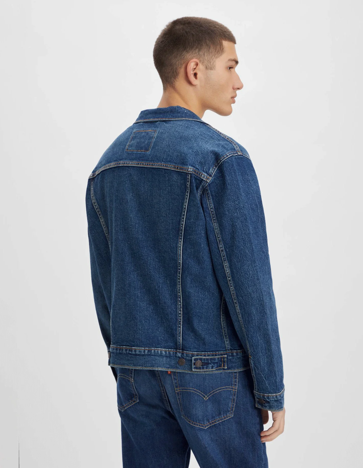 Levis® - THE TRUCKER JACKET Levis® - THE TRUCKER JACKET