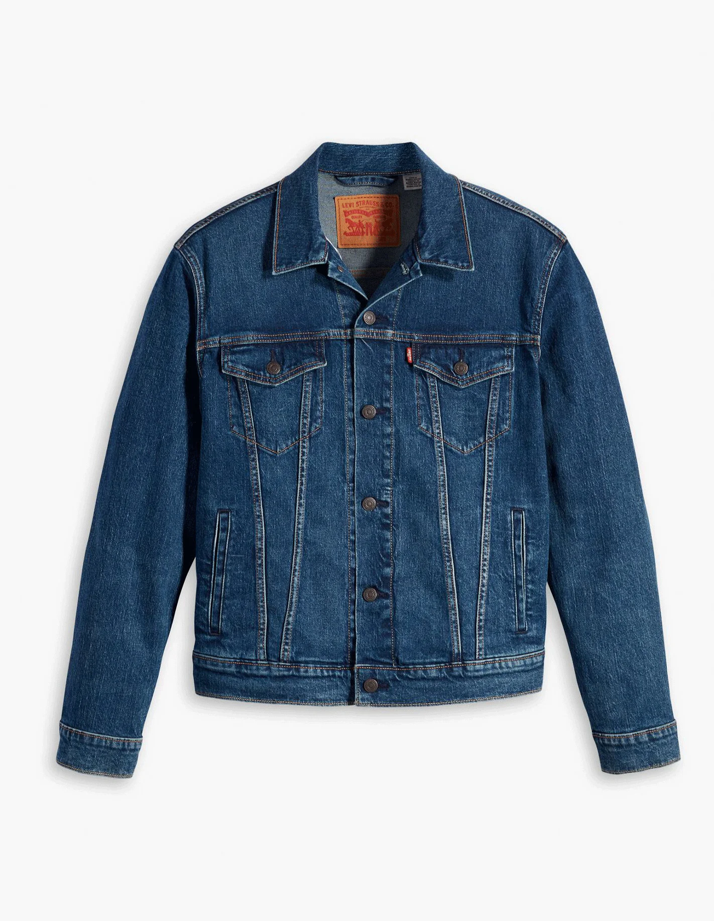 Levis® - THE TRUCKER JACKET Levis® - THE TRUCKER JACKET