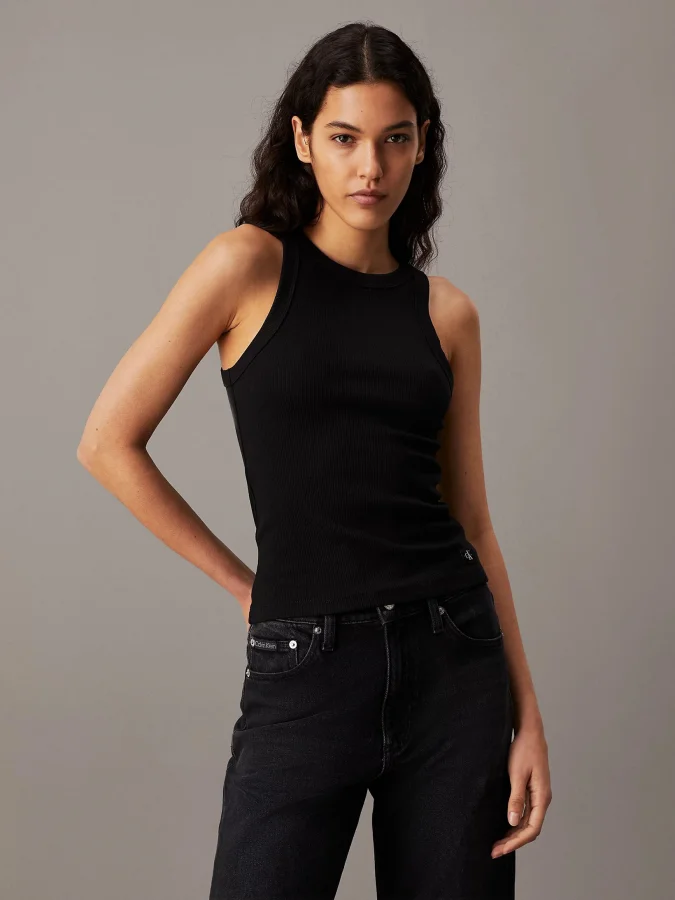 CALVIN KLEIN JEANS - WOVEN...