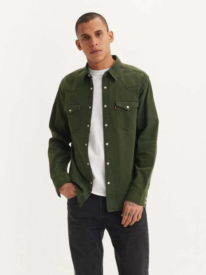 Levis® - Classic Western...
