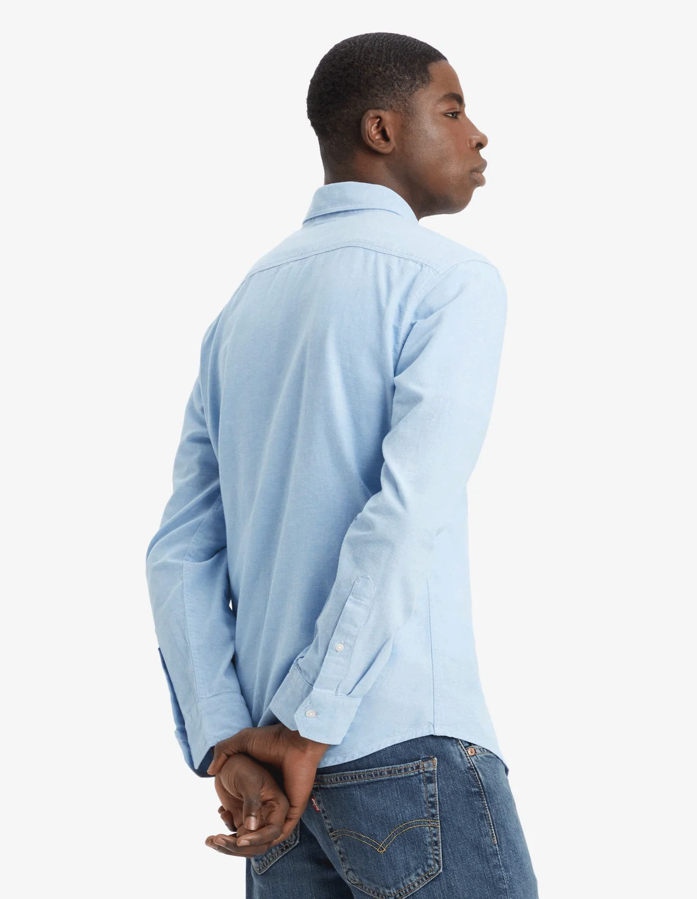 Levis® - Ls Battery Hm Shirt Slim Levis® - Ls Battery Hm Shirt Slim