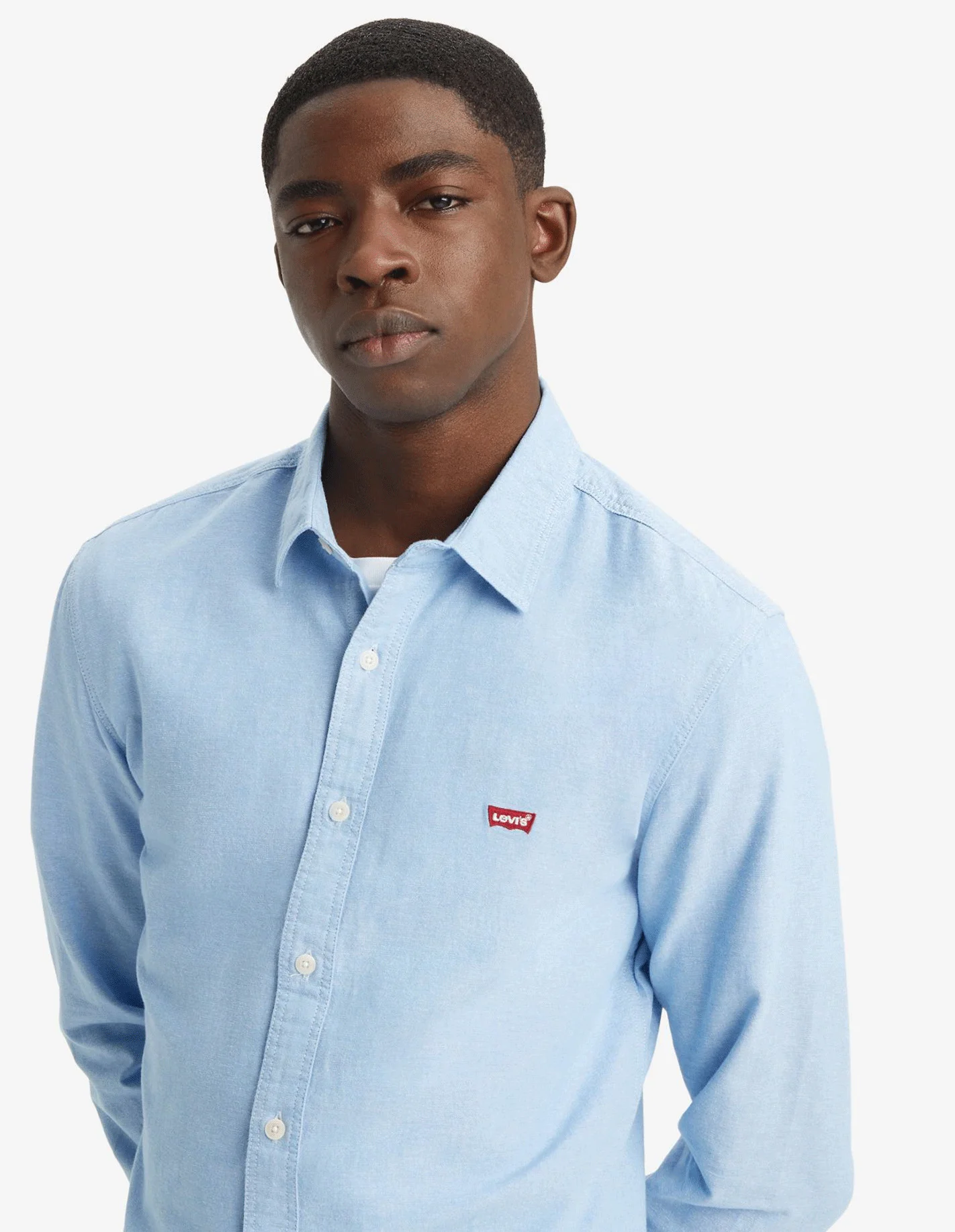 Levis® - Ls Battery Hm Shirt Slim Levis® - Ls Battery Hm Shirt Slim