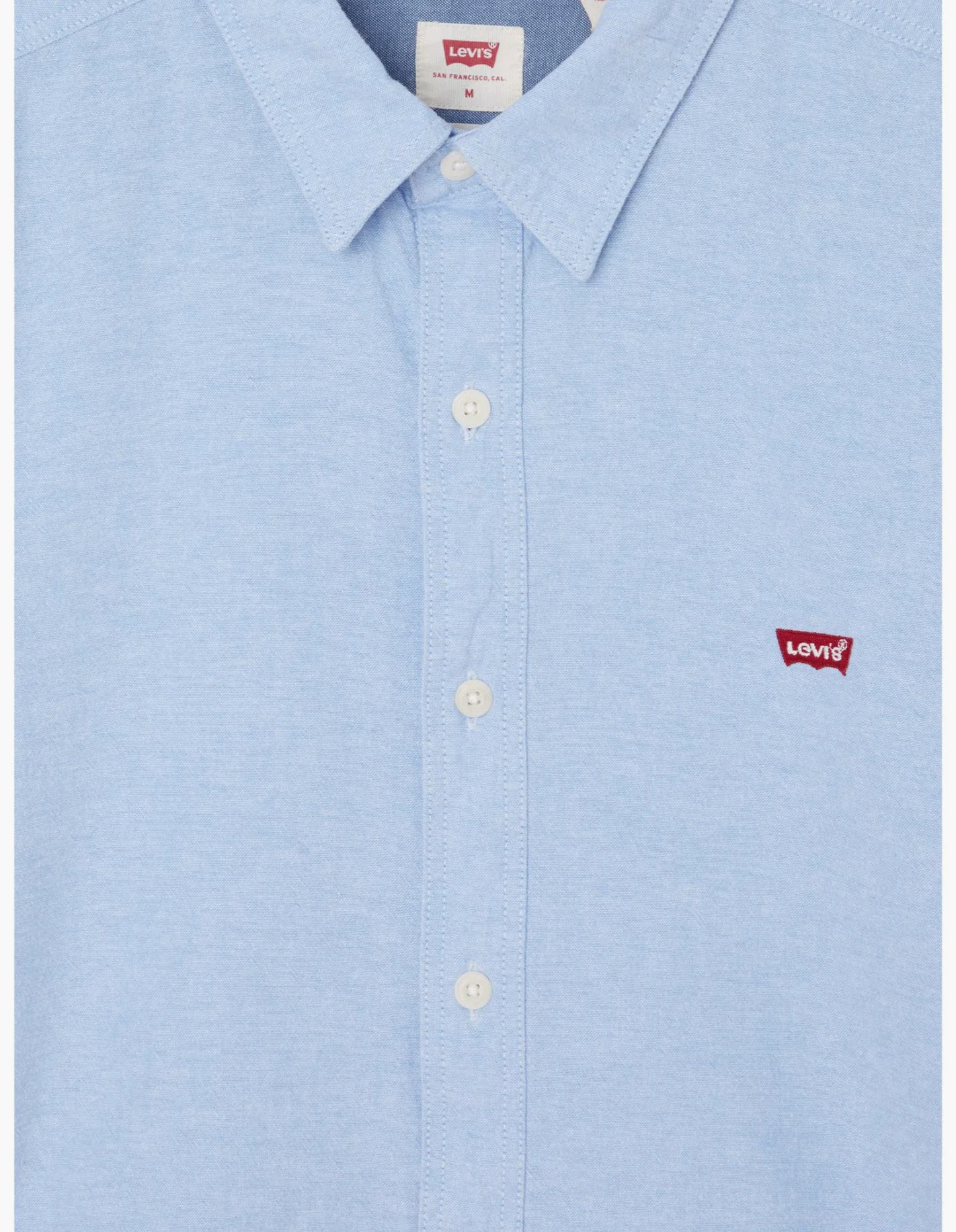 Levis® - Ls Battery Hm Shirt Slim Levis® - Ls Battery Hm Shirt Slim