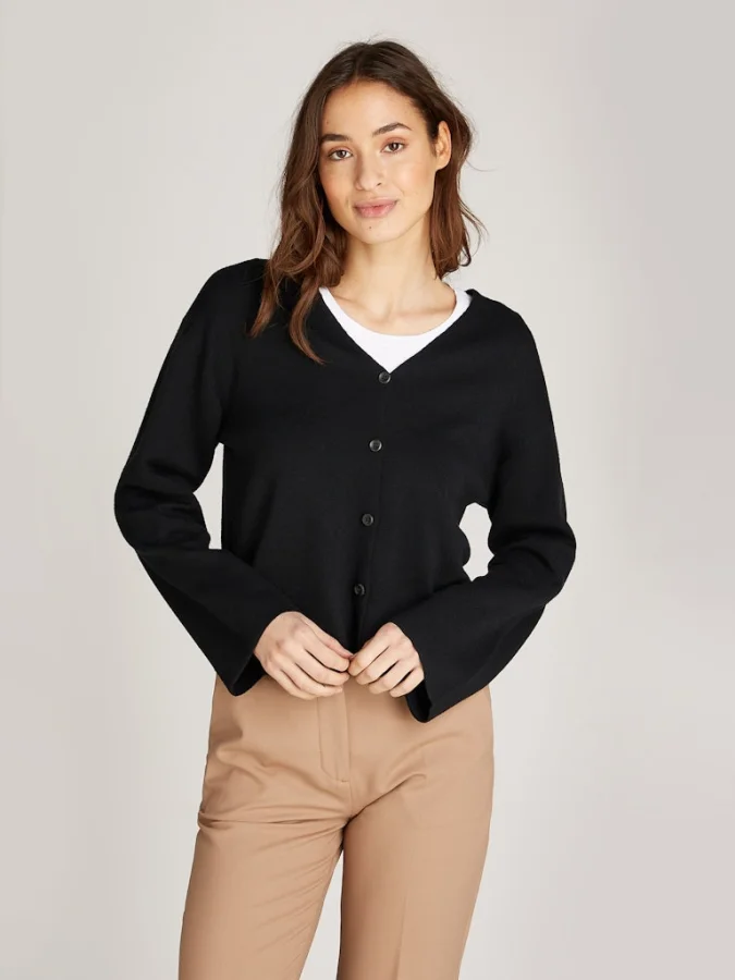 CALVIN KLEIN - DF WOOL...