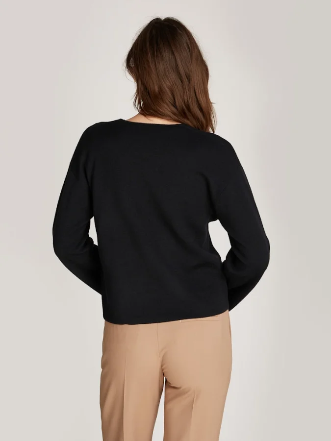 CALVIN KLEIN - DF WOOL... 2