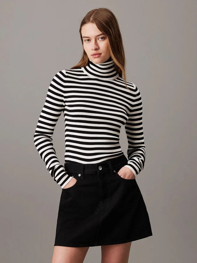 CALVIN KLEIN JEANS - WOVEN...