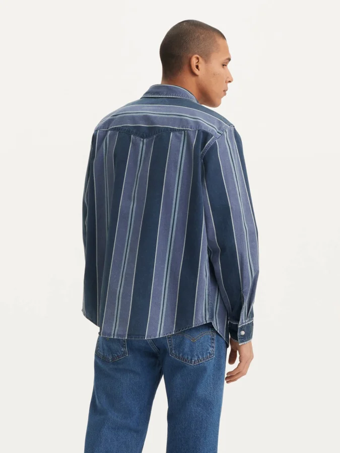 Levis® - RELAXED FIT WESTERN 2