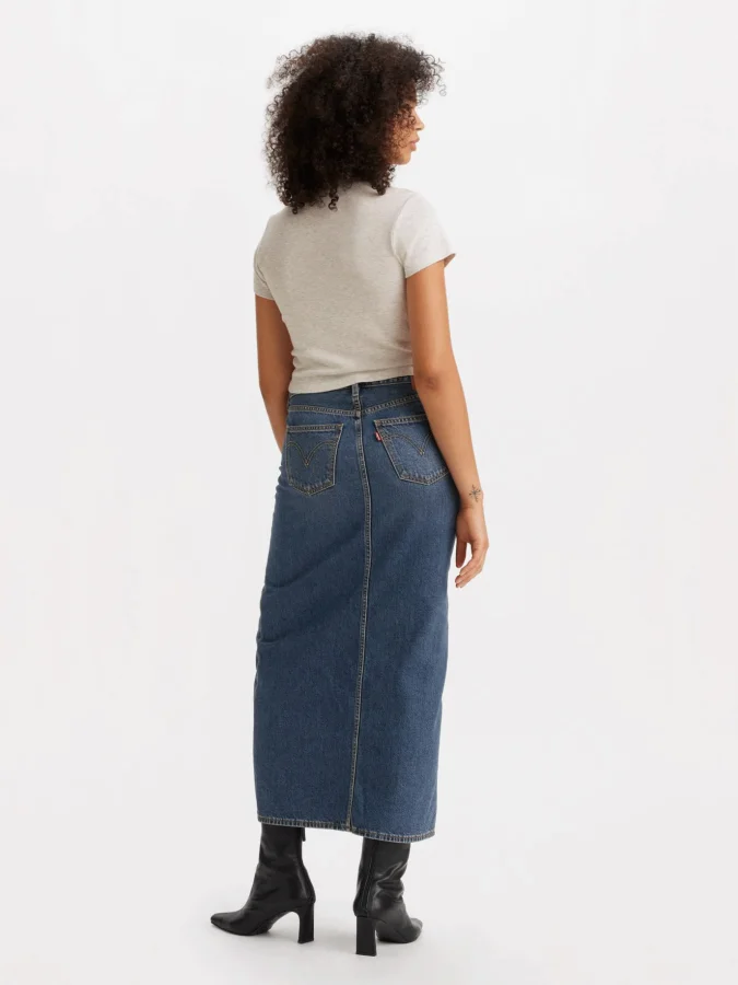 Levis® - ANKLE COLUMN SKIRT 2