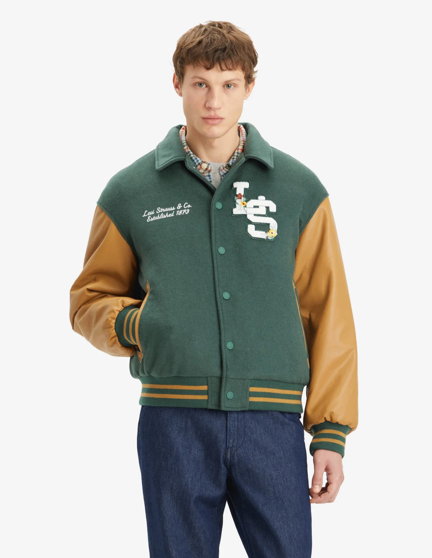 Levis® - Rowan Jacket Levis® - Rowan Jacket