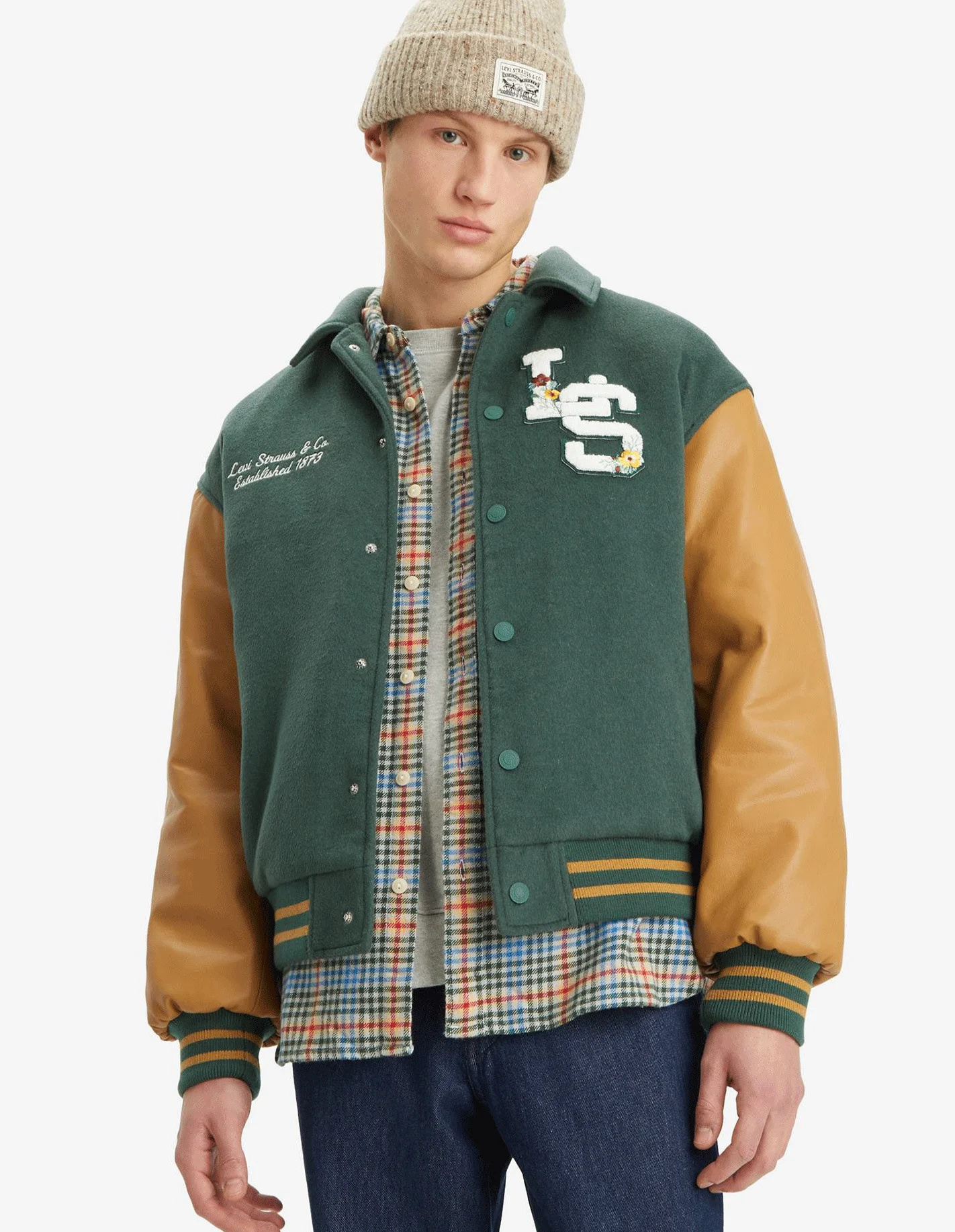 Levis® - Rowan Jacket Levis® - Rowan Jacket