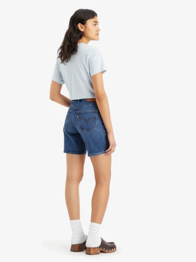 Levis® - RIBCAGE BERMUDA SHORT 2