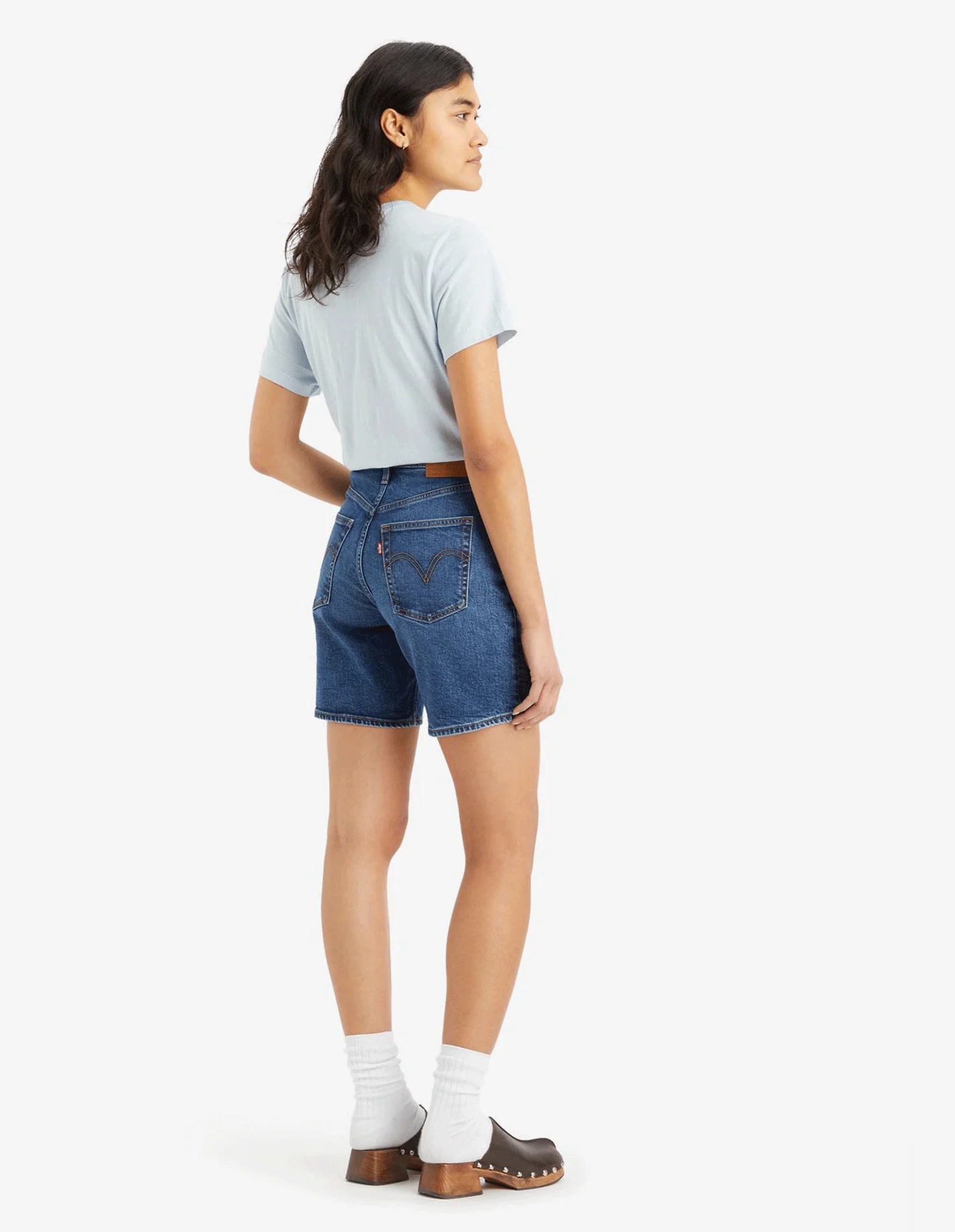 Levis® - RIBCAGE BERMUDA SHORT Levis® - RIBCAGE BERMUDA SHORT