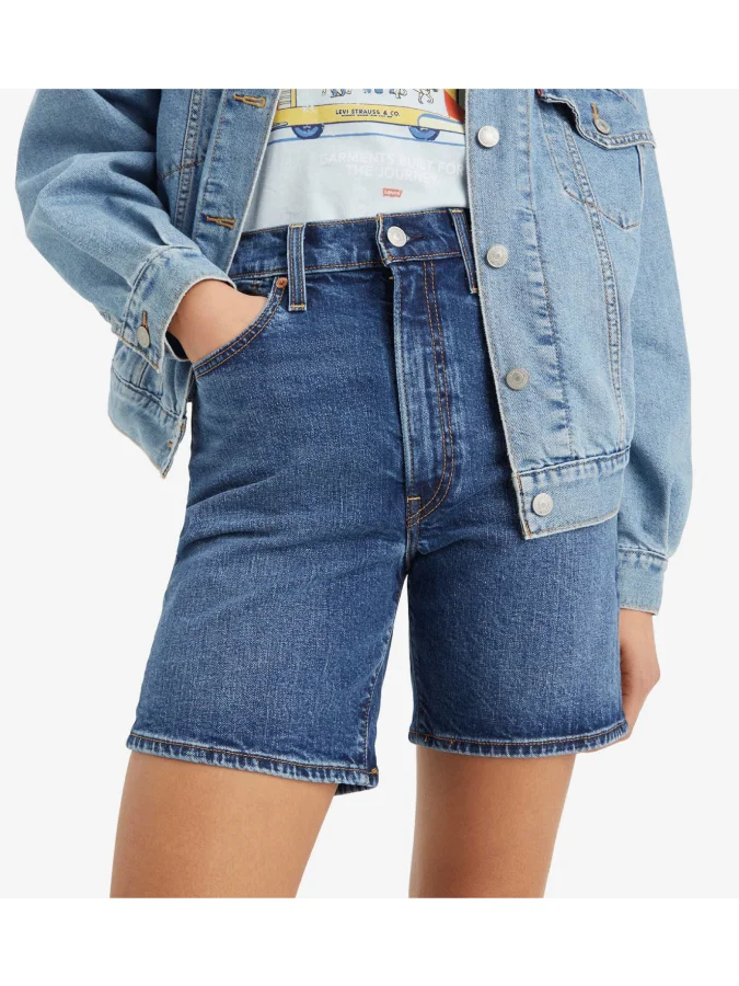 Levis® - RIBCAGE BERMUDA SHORT