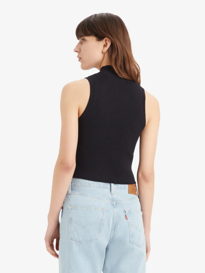 Levis® - Tulip Mockneck Tank 2