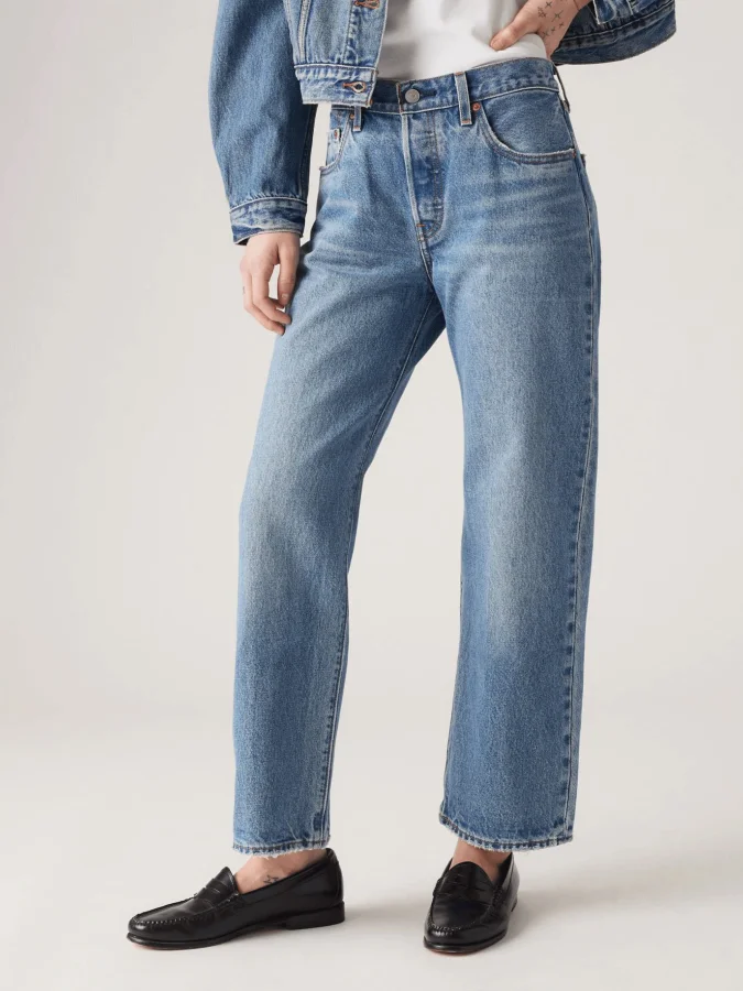 Levis® - 501® '90S Ankle