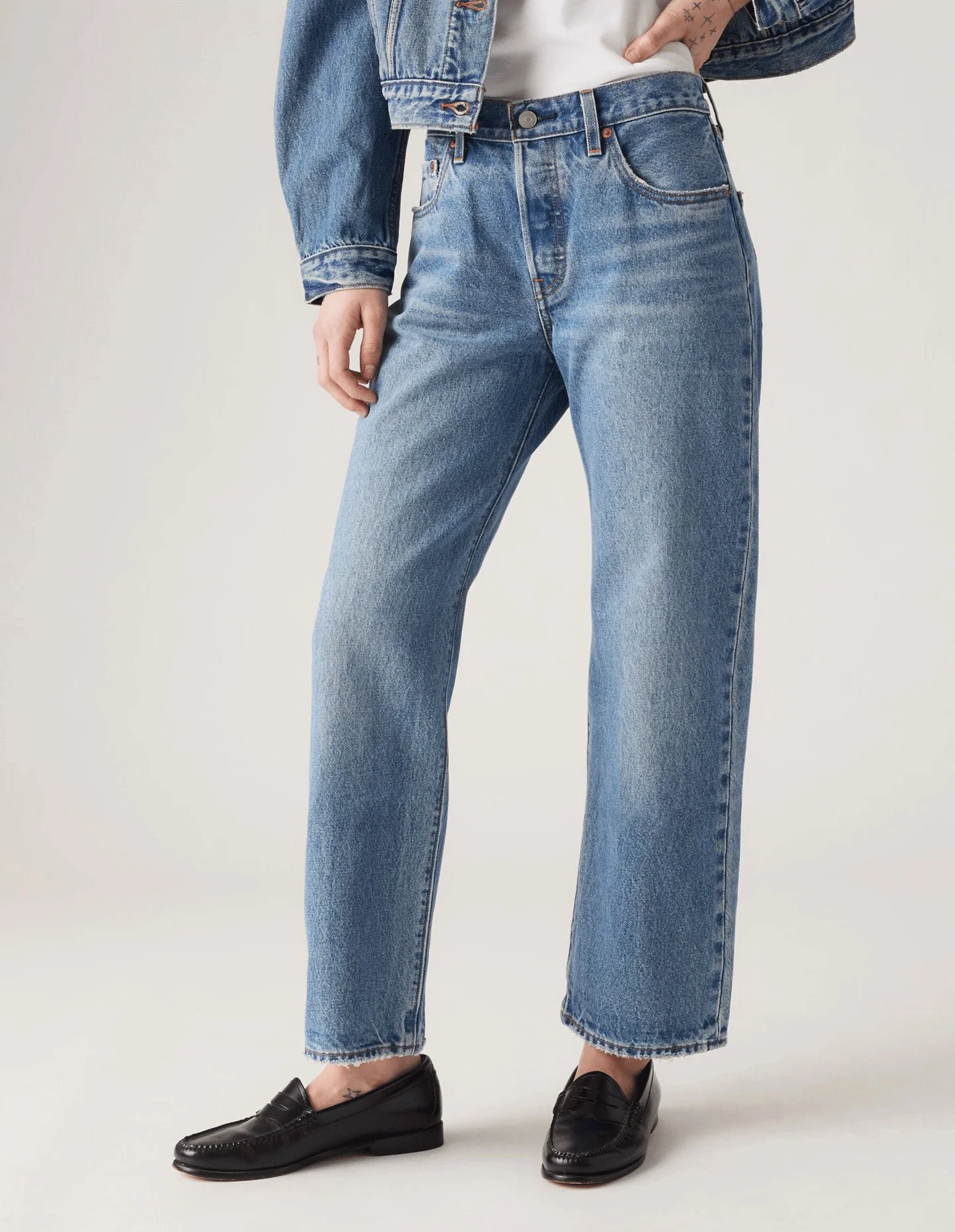 Levis® - 501® '90S Ankle Levis® - 501® '90S Ankle