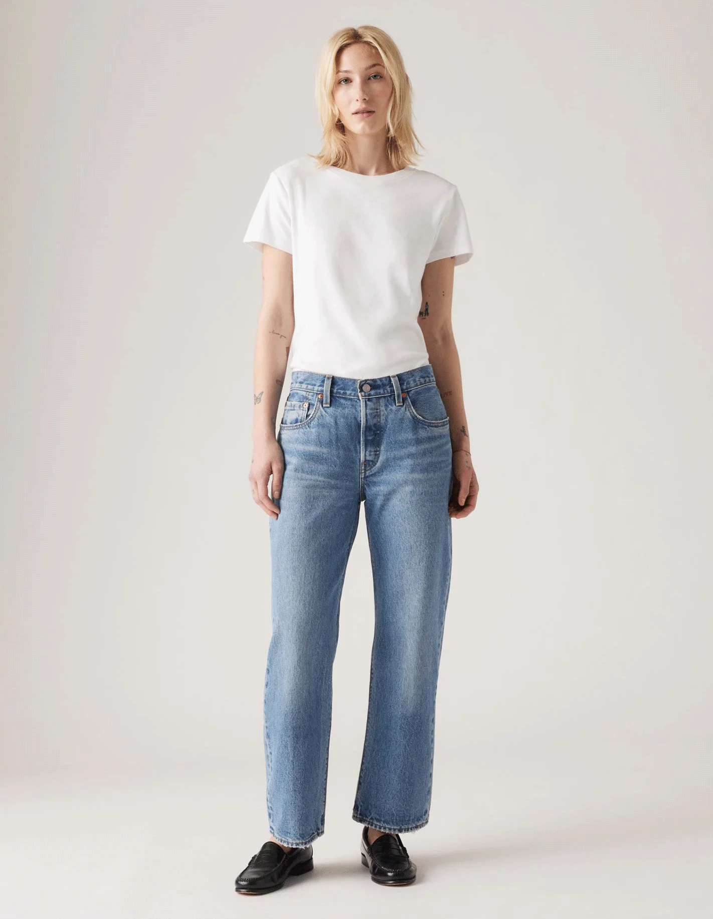 Levis® - 501® '90S Ankle Levis® - 501® '90S Ankle
