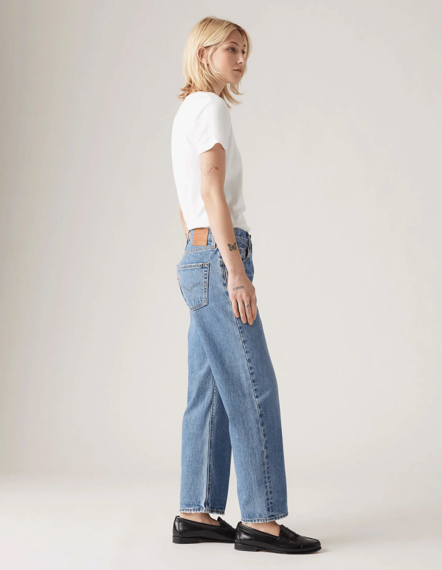 Levis® - 501® '90S Ankle Levis® - 501® '90S Ankle