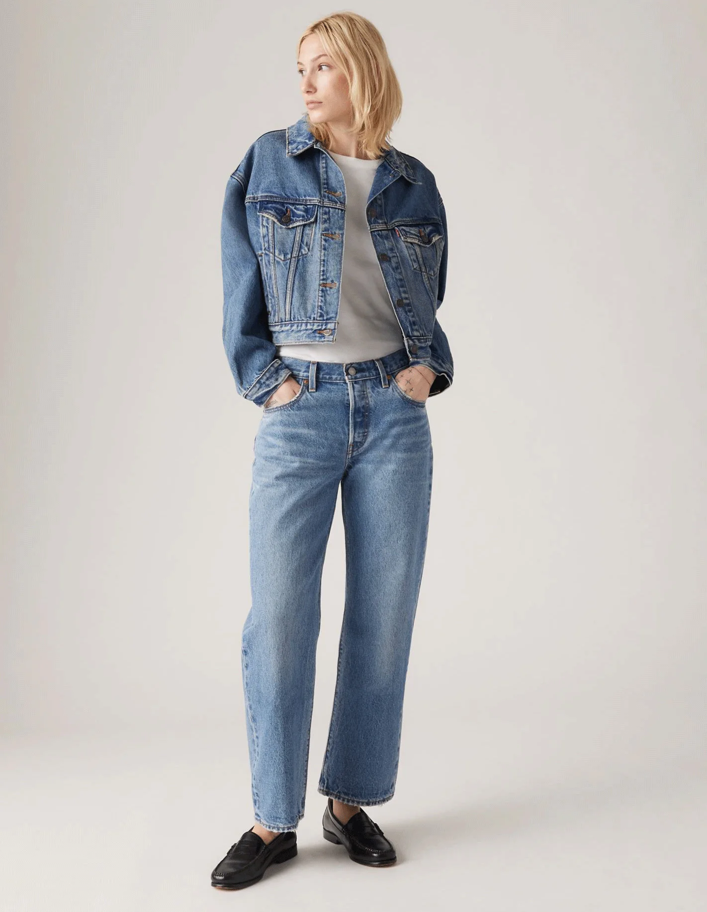 Levis® - 501® '90S Ankle Levis® - 501® '90S Ankle