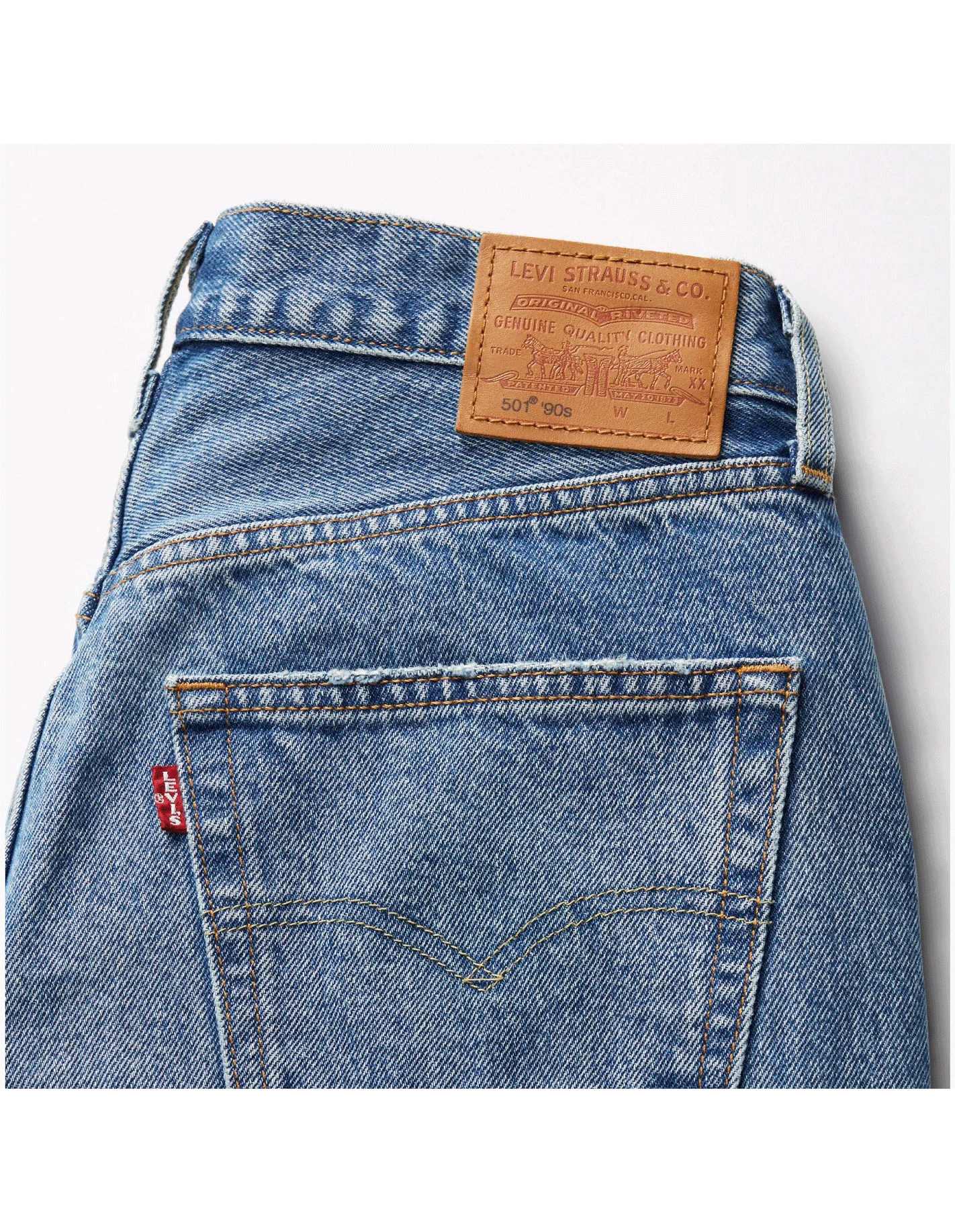 Levis® - 501® '90S Ankle Levis® - 501® '90S Ankle