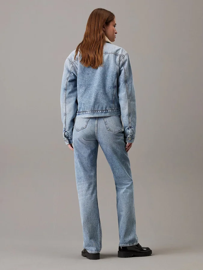 CALVIN KLEIN JEANS - HIGH... 2