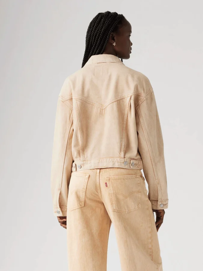 Levis® - Shrunken 90S Trucker 2