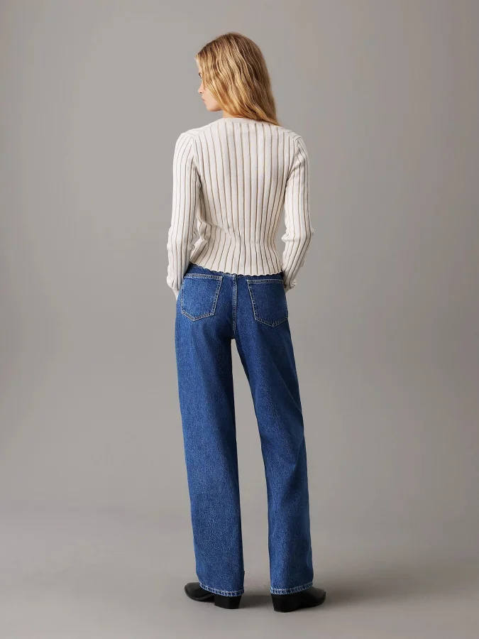 CALVIN KLEIN JEANS - HIGH... 2