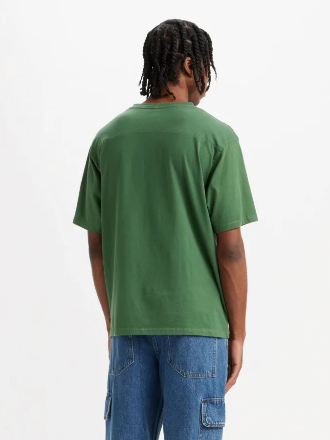 Levis® - Graphic Vneck Tee 2