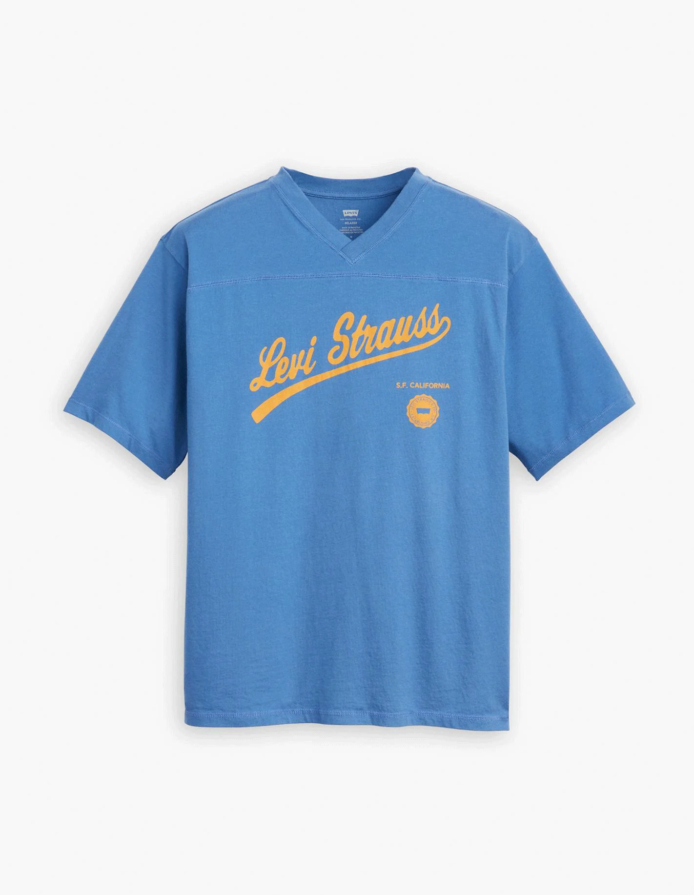 Levis® - Graphic Vneck Tee Levis® - Graphic Vneck Tee