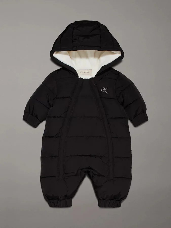 CALVIN KLEIN - PADDED...