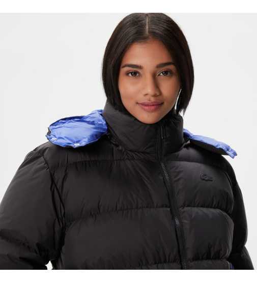 Lacoste women coat best sale