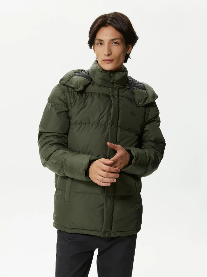 Lacoste - Lacoste Mens Jacket
