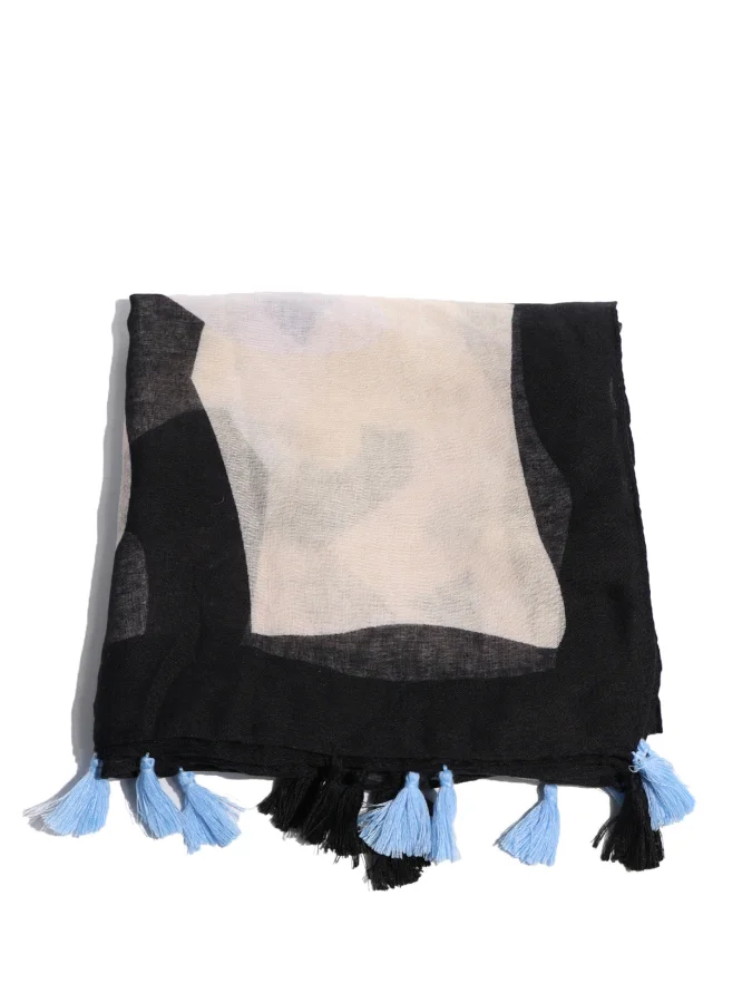 MO Fashion - PRINT SCARF...
