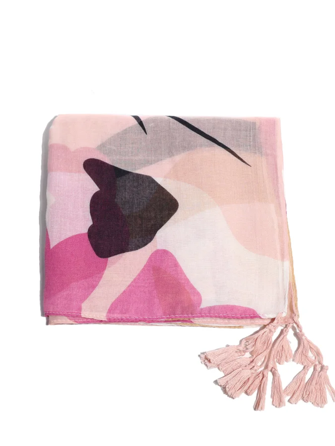 MO Fashion - PRINT SCARF...