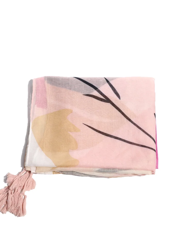 MO Fashion - PRINT SCARF... 2